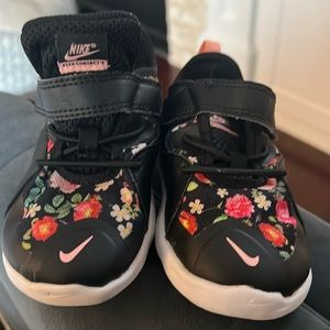 Nike Floral Toddler Shoes